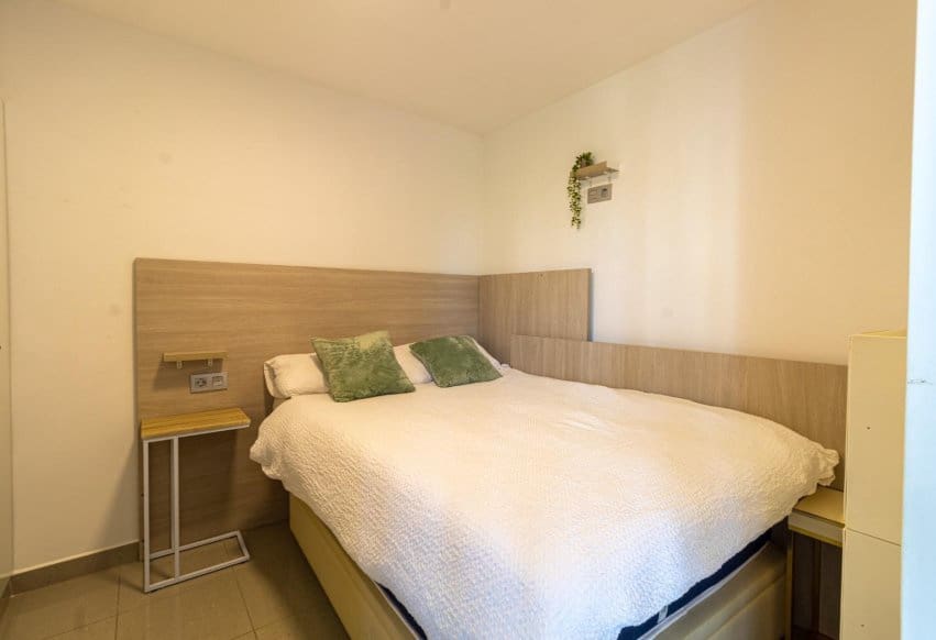 1 soveværelse Strandlejlighed til salg i Campoamor - € 155.000 (Ref: 10051915)