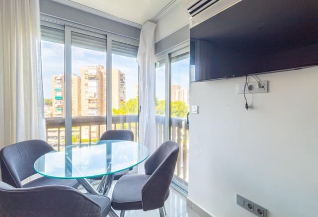 1 soveværelse Strandlejlighed til salg i Dehesa de Campoamor, Orihuela - € 155.000 (Ref: 10051915)