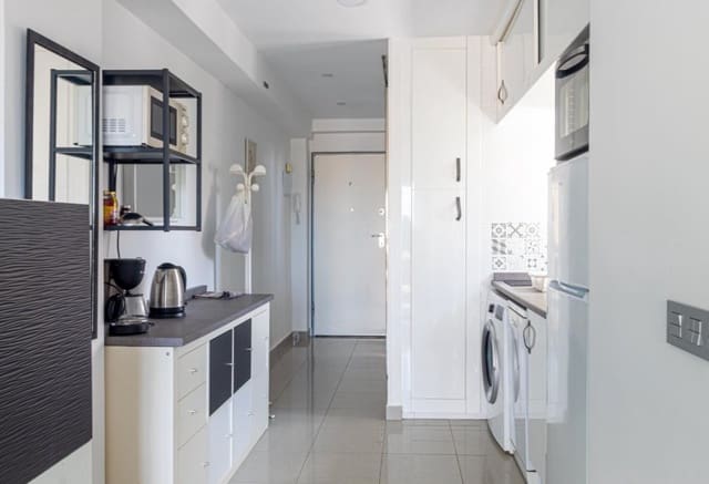 1 soveværelse Strandlejlighed til salg i Dehesa de Campoamor, Orihuela - € 155.000 (Ref: 10051915)