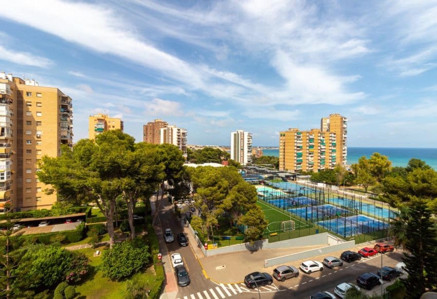1 soveværelse Strandlejlighed til salg i Campoamor - € 155.000 (Ref: 10051915)