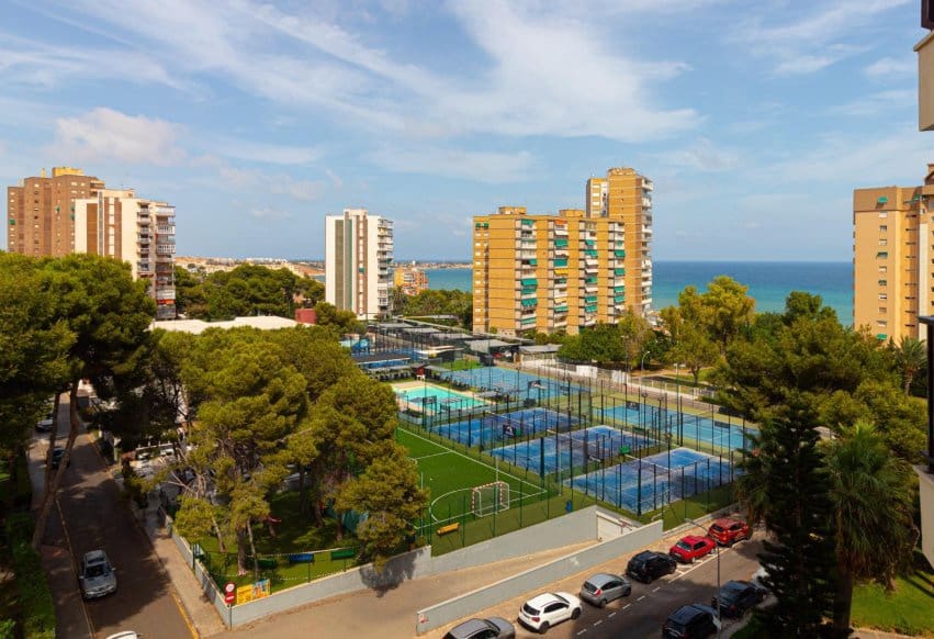1 soveværelse Strandlejlighed til salg i Campoamor - € 155.000 (Ref: 10051915)