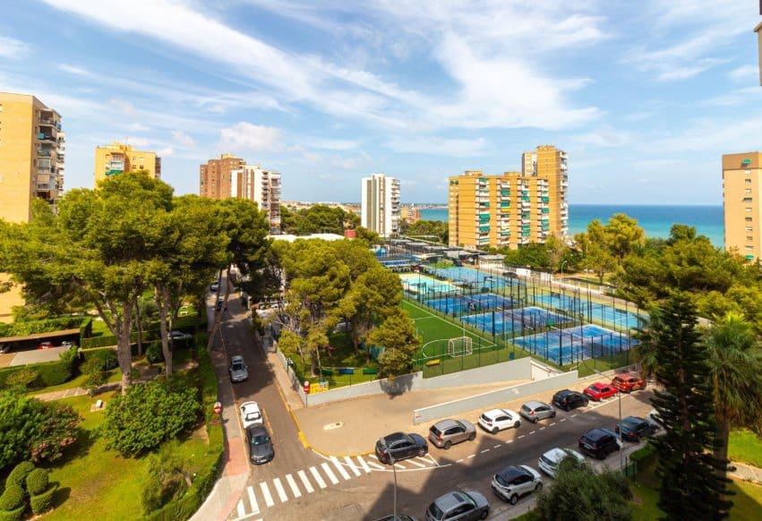 1 soveværelse Strandlejlighed til salg i Campoamor - € 155.000 (Ref: 10051915)