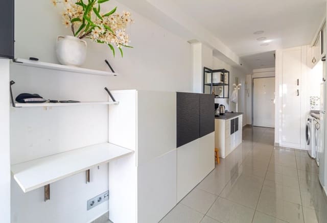 1 soveværelse Strandlejlighed til salg i Dehesa de Campoamor, Orihuela - € 155.000 (Ref: 10051915)