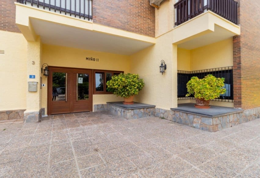 1 soveværelse Strandlejlighed til salg i Campoamor - € 155.000 (Ref: 10051915)