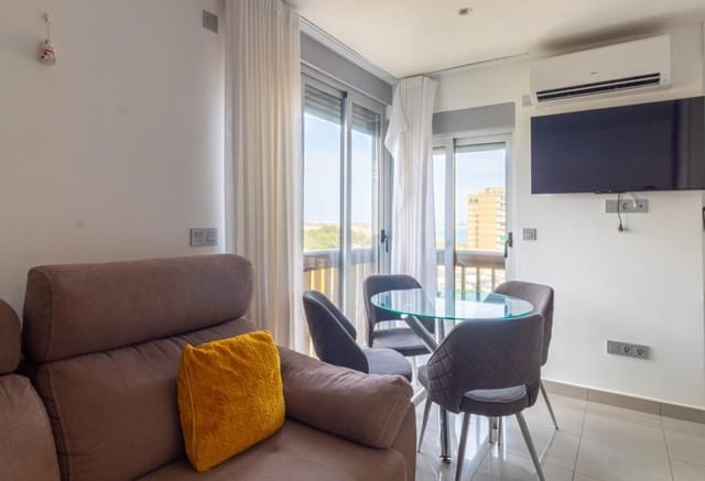 1 soveværelse Strandlejlighed til salg i Dehesa de Campoamor, Orihuela - € 155.000 (Ref: 10051915)