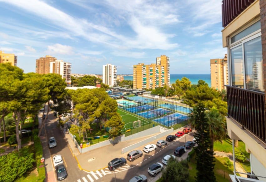 1 soveværelse Strandlejlighed til salg i Campoamor - € 155.000 (Ref: 10051915)