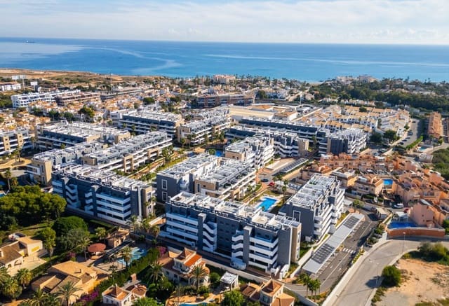 3 bedroom Apartment for sale in Playa Flamenca, Orihuela - € 599,000 (Ref: 10051916)