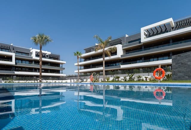 3 slaapkamer Appartement te koop in El Chaparral - La Siesta - La Torreta, Torrevieja met zwembad - € 384.000 (Ref: 10051917)