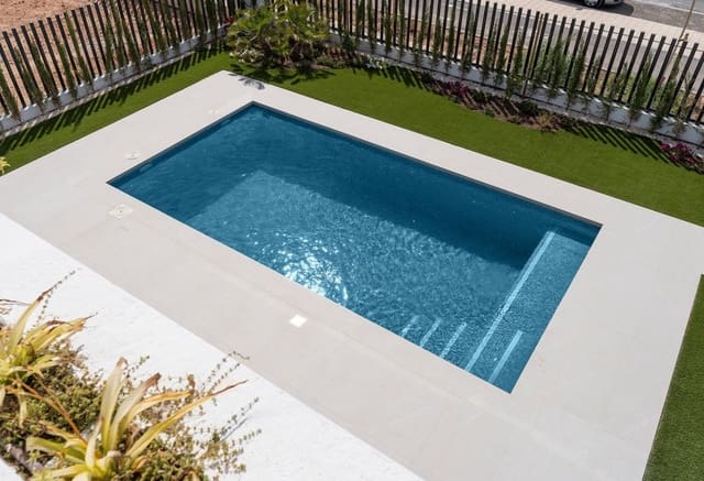 3 camera da letto Appartamento in vendita in El Chaparral - La Siesta - La Torreta, Torrevieja con piscina - 384.000 € (Rif: 10051917)