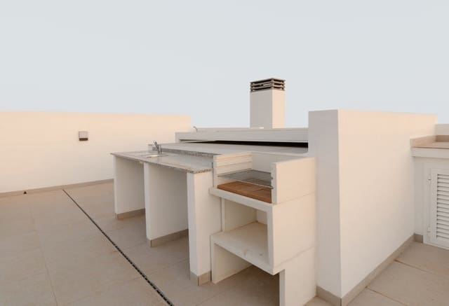 3 camera da letto Appartamento in vendita in El Chaparral - La Siesta - La Torreta, Torrevieja con piscina - 384.000 € (Rif: 10051917)