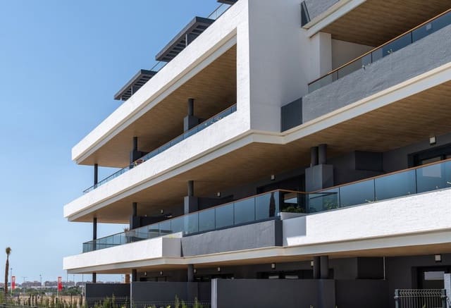 3 camera da letto Appartamento in vendita in El Chaparral - La Siesta - La Torreta, Torrevieja con piscina - 384.000 € (Rif: 10051917)