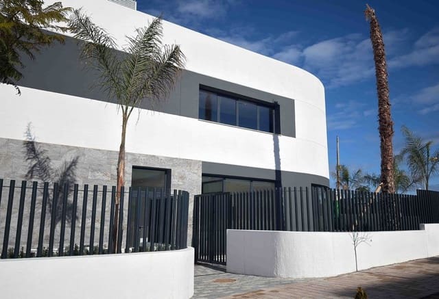 3 makuuhuone Huoneisto myytävänä paikassa El Chaparral - La Siesta - La Torreta, Torrevieja mukana uima-altaan - 384 000 € (Ref: 10051917)