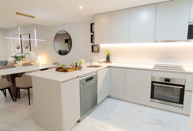 3 slaapkamer Appartement te koop in El Chaparral - La Siesta - La Torreta, Torrevieja met zwembad - € 384.000 (Ref: 10051917)