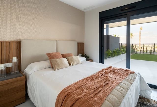 3 slaapkamer Appartement te koop in El Chaparral - La Siesta - La Torreta, Torrevieja met zwembad - € 384.000 (Ref: 10051917)