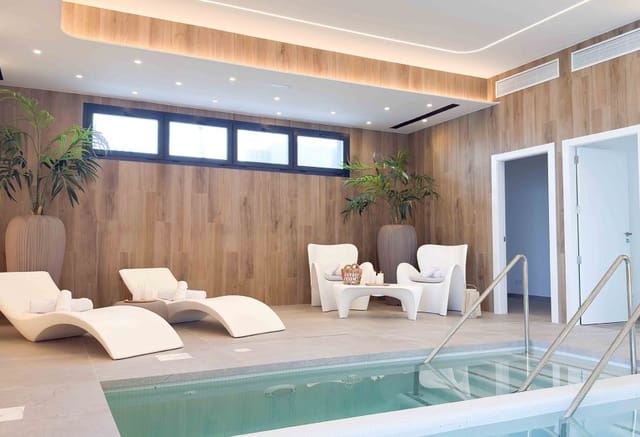 3 makuuhuone Huoneisto myytävänä paikassa El Chaparral - La Siesta - La Torreta, Torrevieja mukana uima-altaan - 384 000 € (Ref: 10051917)