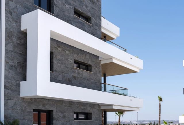 3 makuuhuone Huoneisto myytävänä paikassa El Chaparral - La Siesta - La Torreta, Torrevieja mukana uima-altaan - 384 000 € (Ref: 10051917)