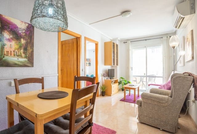 2 camera da letto Appartamento in vendita in El Molino, Torrevieja con piscina - 119.000 € (Rif: 10052004)