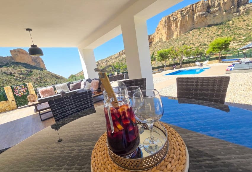 3 soverom Villa til salgs i Crevillente / Crevillent med svømmebasseng - € 395 000 (Ref: 10057878)