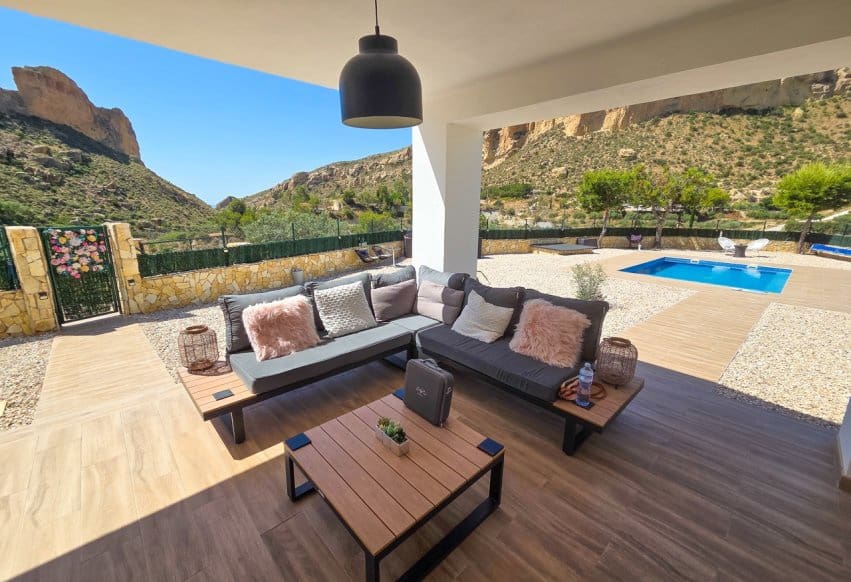 3 soverom Villa til salgs i Crevillente / Crevillent med svømmebasseng - € 395 000 (Ref: 10057878)