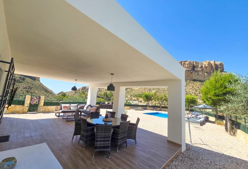 3 soverom Villa til salgs i Crevillente / Crevillent med svømmebasseng - € 395 000 (Ref: 10057878)