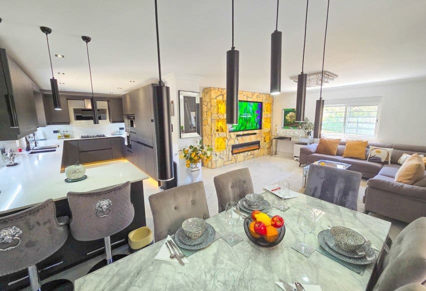 3 soverom Villa til salgs i Crevillente / Crevillent med svømmebasseng - € 395 000 (Ref: 10057878)