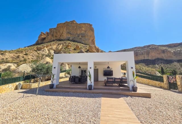 3 soverom Villa til salgs i Crevillente / Crevillent med svømmebasseng - € 395 000 (Ref: 10057878)