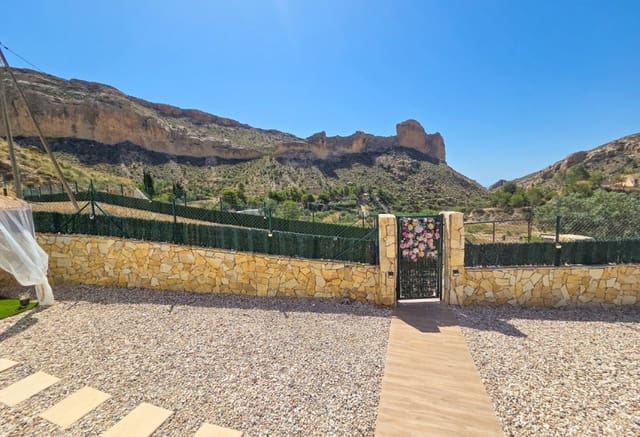 3 soverom Villa til salgs i Crevillente / Crevillent med svømmebasseng - € 395 000 (Ref: 10057878)