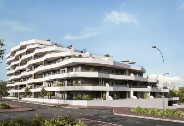 3 bedroom Apartment for sale in San Miguel de Salinas with pool - € 319,900 (Ref: 10057879)