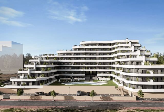 3 bedroom Apartment for sale in San Miguel de Salinas with pool - € 319,900 (Ref: 10057879)