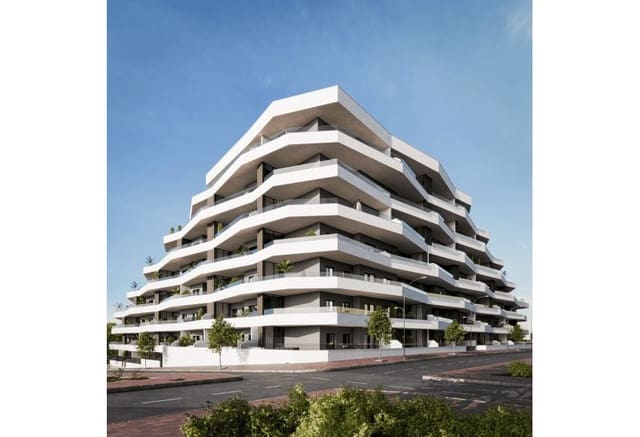 3 bedroom Apartment for sale in San Miguel de Salinas with pool - € 319,900 (Ref: 10057879)