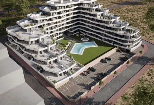3 bedroom Apartment for sale in San Miguel de Salinas with pool - € 319,900 (Ref: 10057879)