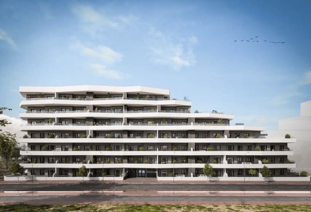 2 bedroom Apartment for sale in San Miguel de Salinas with pool - € 299,900 (Ref: 10057880)