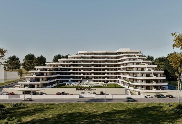 3 makuuhuone Huoneisto myytävänä paikassa San Miguel de Salinas mukana uima-altaan - 399 900 € (Ref: 10057881)