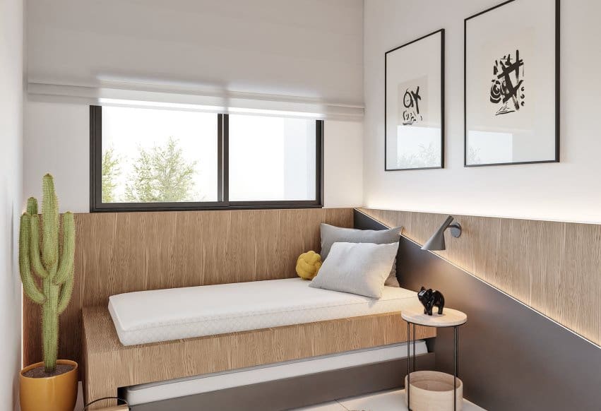 3 makuuhuone Huoneisto myytävänä paikassa San Miguel de Salinas mukana uima-altaan - 399 900 € (Ref: 10057881)