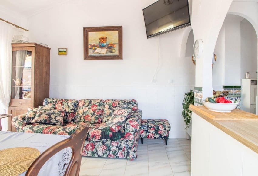 1 camera da letto Bungalow in vendita in Torrevieja con piscina - 124.900 € (Rif: 10062994)