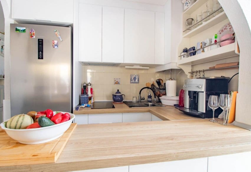 1 camera da letto Bungalow in vendita in Torrevieja con piscina - 124.900 € (Rif: 10062994)
