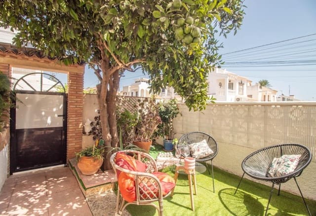 1 sovrum Bungalow till salu i Los Frutales, Torrevieja med pool - 124 900 € (Ref: 10062994)