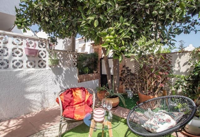 1 sovrum Bungalow till salu i Los Frutales, Torrevieja med pool - 124 900 € (Ref: 10062994)