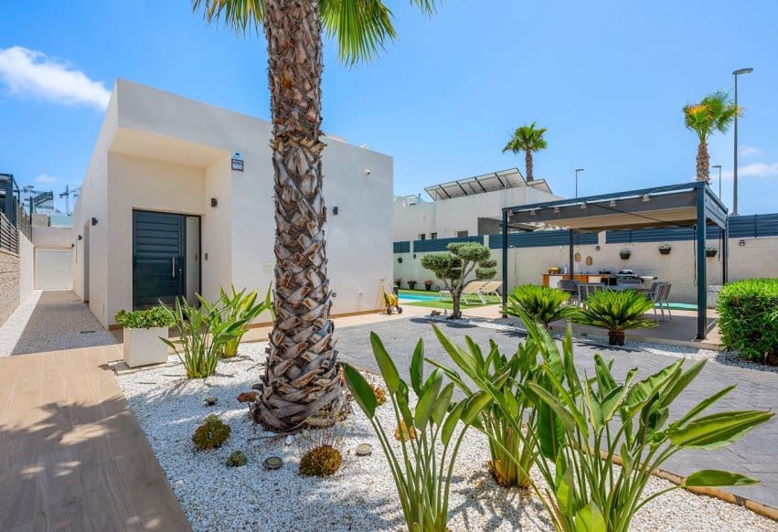 3 chambre Villa/Maison à vendre à Benijofar avec piscine garage - 599 000 € (Ref: 10065416)
