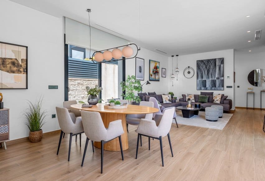 3 chambre Villa/Maison à vendre à Benijofar avec piscine garage - 599 000 € (Ref: 10065416)