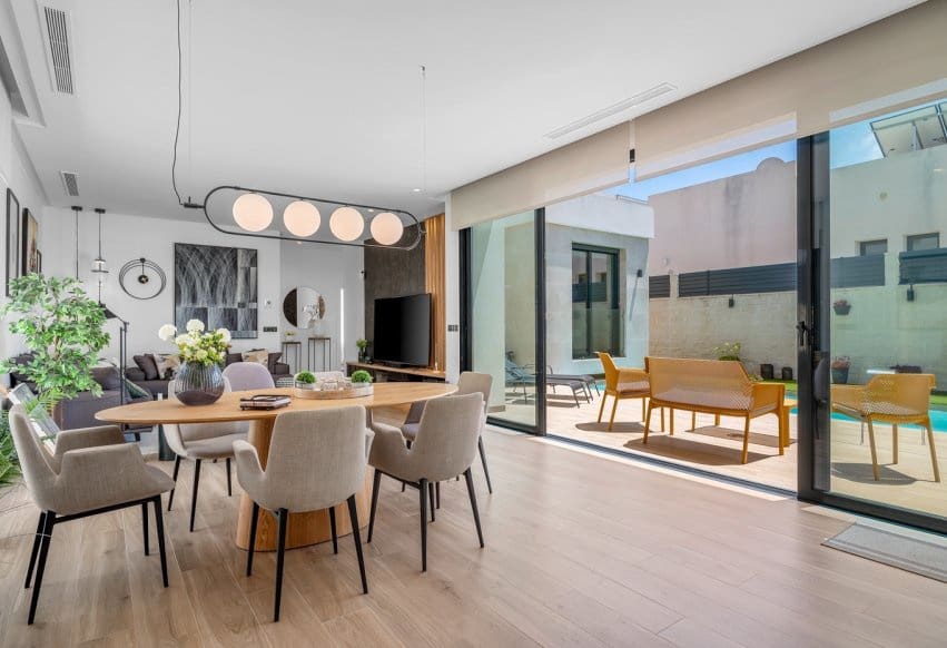 3 chambre Villa/Maison à vendre à Benijofar avec piscine garage - 599 000 € (Ref: 10065416)