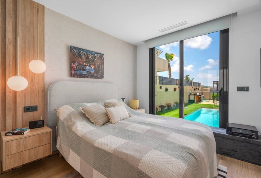 3 chambre Villa/Maison à vendre à Benijofar avec piscine garage - 599 000 € (Ref: 10065416)