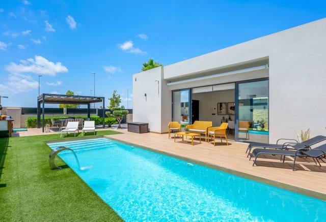 3 chambre Villa/Maison à vendre à Benijófar avec piscine garage - 599 000 € (Ref: 10065416)