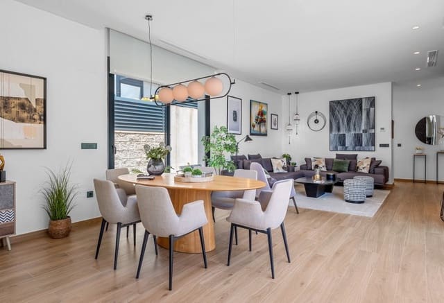 3 chambre Villa/Maison à vendre à Benijófar avec piscine garage - 599 000 € (Ref: 10065416)