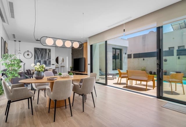 3 chambre Villa/Maison à vendre à Benijófar avec piscine garage - 599 000 € (Ref: 10065416)