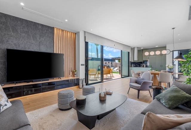 3 chambre Villa/Maison à vendre à Benijófar avec piscine garage - 599 000 € (Ref: 10065416)