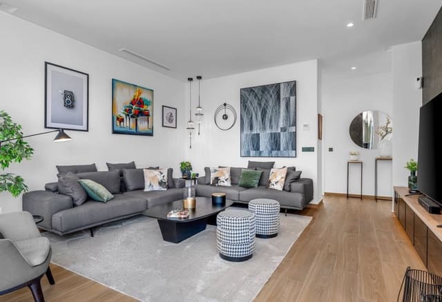 3 chambre Villa/Maison à vendre à Benijófar avec piscine garage - 599 000 € (Ref: 10065416)