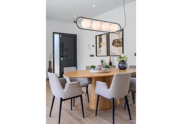 3 chambre Villa/Maison à vendre à Benijófar avec piscine garage - 599 000 € (Ref: 10065416)
