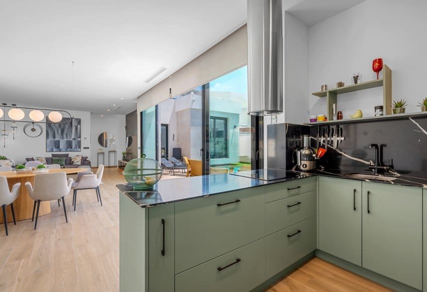 3 chambre Villa/Maison à vendre à Benijofar avec piscine garage - 599 000 € (Ref: 10065416)