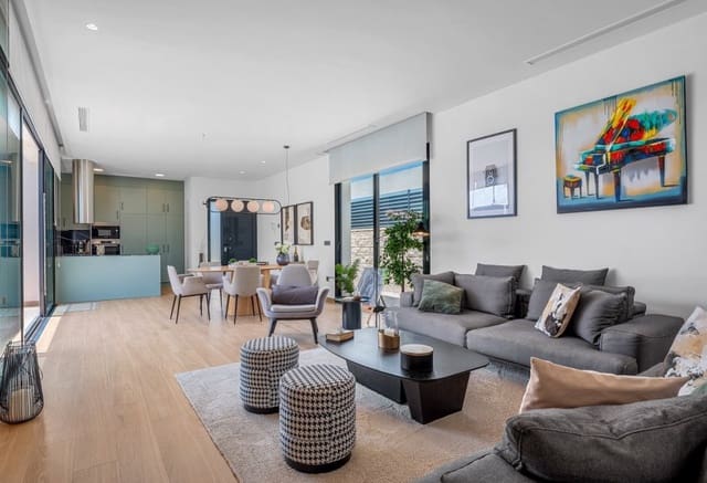 3 chambre Villa/Maison à vendre à Benijófar avec piscine garage - 599 000 € (Ref: 10065416)